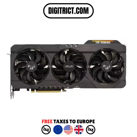 USED TUF RTX 3070 8GB GPU RTX 3070Ti 8GB Video Card GTX3070 Ti RTX3070Ti Gaming Nvidia Turbo Graphic