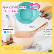 [LOVENIA] PLASTIC BATH BAUER PLASTIC WATER BAUER