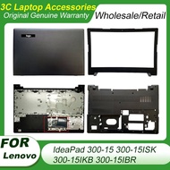 Brand New Laptop LCD Back Cover/Palmrest/Bottom Case For Lenovo IdeaPad 300-15 300-15ISK 300-15IKB