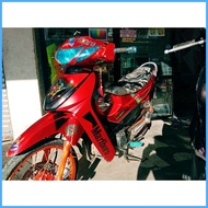 ● ☫ ✜ Kymco Visar 110 Decal Set