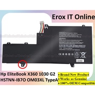 HP EliteBook X360 1030 G2 Series HSN-104C HSTNN-IB70 863167-1B1 863280-855 863167-171 OM03XL Laptop 