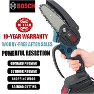 Bosch 9980VF 6 mini Chainsaw cordless Electric Single Hand Saw Woodworking Wireless Logging Saw Rechargeable Chain Saw