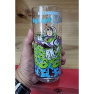 Toy Story Buzz Lightyear's Glass Collection