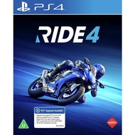 [BIG Sales] PS4&PS5 Game Ride 4 Digital