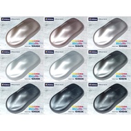 AIKKA SUPREME METALLIC PRO 10446K 10447K 10448K 10449K 10450K 10451K 10452K 10453K 10454K / CAT KERE