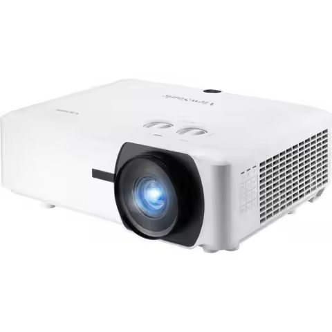 Viewsonic LS920WU 6000 Lumens WUXGA Laser Projector Dual 4K Support 1.6x Optical Zoom Internet Ready