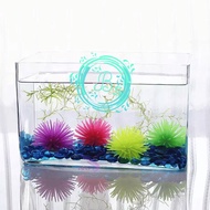 Anemone Decoration Silicone Jelly Aquarium Fish Decoration Artificial Coral Coral Sea Anemone Colorf