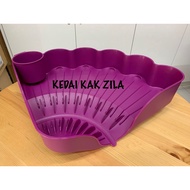 Tupperware Purple Dish Rack/Tier Rack/Limited Edition /Kitchen Drainer