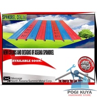 Metal Spandrel for Outdoor Ceiling 0.5M/0.8m/1m/1.2m - 6inches (Standard)