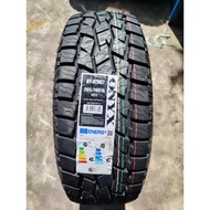 4X4 TAYAR ONYX  265 70 15 AT 100% BARU MADE IN CHINA
