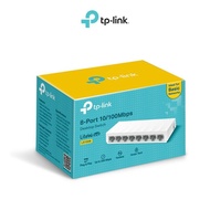 tplink Switch internet hub 8 ports Ls1008 10 / 100 mbps