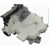 Suitable for Audi A4L B8 Q5 A3 Q3 Q7 Door Lock Block Closing Door Lock Block Assembly Central Contro