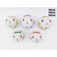 AERO Handball Bola Getah /Bola Getah Handball size 3/4/5/Bola Baling/RB3A/RB4A/RB5A