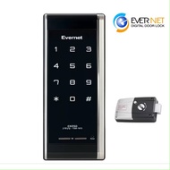 Evernet (korea) EN250-N (English Manual) Smart Digital Door Lock Keyless LK