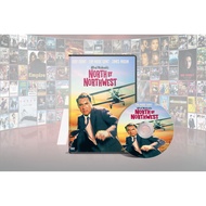 DVD Film Alfred Hitchcock North By Northwest (1959)