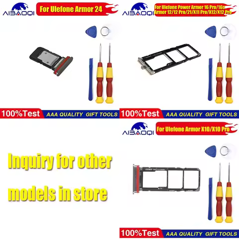 Sim Card For Ulefone Power Armor 16 Pro/16s Armor 12/12 Pro/21 X11 Pro X12 Pro Armor 24 Armor X10 Pr