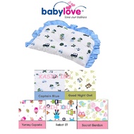 BabyLove Newborn Dimple Pillow 8"x12"