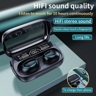 zczrlumbnyTws Wireless Bluetooth Headphones | Wireless Earphones Bluetooth - High Bass - Aliexpress