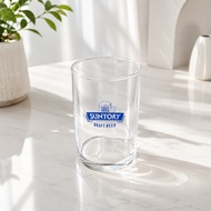 SUNTORY DRAFT BEER Glass Classic Design Worth Collecting