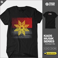 GOD'Skaos band 19 TSHIRT BALADEWA AHMAD DHANI LOGO LASKAR CINTA