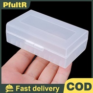 PfultR 2PCs Battery Box Case Container For 2*20700 21700 Battery Storage Box Case