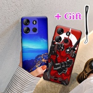 Tecno Pop 7 Pro BF7 Case Tecno Pop 7 Pro BF7 Silicone Phone Cover