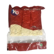 Oden Odeng Eomuk Halal Korean Fish Cake Box By Kim'S Topokki 1Kg