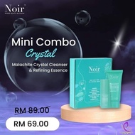 NOIR MINI SET SKINCARE THE FIRST STEP TO CRYSTAL SKIN