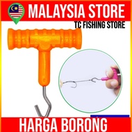 Hook Line Knot Puller / Hair Rig Knot Tool – Fishing Tackle Accessories