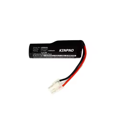 KIPNO Speaker Battery 4300mAh 533-000096 DGYF001 GPRLO18SY002 for Logitech UE Boombox, 984-000304