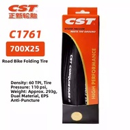 CST | Puncture Resistant Bicycle Tire