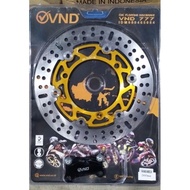 Disc Brake Front Brake Disc Front VND 260 MM N Max NMax Aerox Original
