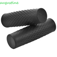 AUGUSTINE Hand Grips For Xiaomi M365 1 Pair Cycling Parts Anti-Slip Electric Scooter Scooter Accessories Rubber Hand Grip
