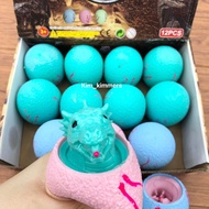 Dinosaur Dino Egg squeeze toy pop up squishy Toy