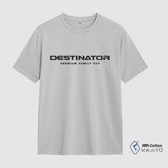 Kaos distro destinator mitsubishi / baju destinator mitsubishi new