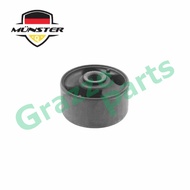 Münster Differential Bush Rear MR594994 for Mitsubishi Airtrek 2.0 L CU2W 4G63 4G63T 2WD 4WD Auto 20