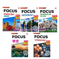 PELANGI FOCUS SERIES PT3