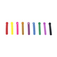 Circle Plastic Color Circle Transparent Circle 40 AFASE3 Fishing Line