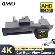 4K AHD 1080P Car Rear View Camera for VW Golf Passat B7 B5 Tiguan T5 Jetta MK6 Audi A3 A4 A5 Q5 A6 P