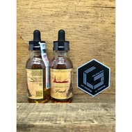Manhattan French 60Ml 3Mg 6Mg 9Mg 12Mg 18Mg 24Mg Liquid Vape Pod Pods