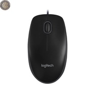 LOGITECH B100 USB MOUSE