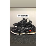 Asics Used BUNDLE Shoes