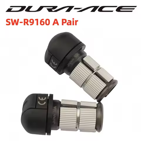 Shimano DURA-ACE Di2 SW-R9160 Shifter A Pair 2X11S Remote Ironman Triathlon Shifter lever For TT Shi