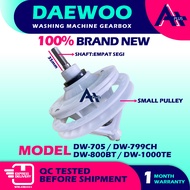 DW-705 / DW-799CH / DW-800BT / DW-1000TE DAEWOO Washing Machine Gearbox Gear Box
