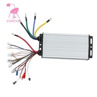 48V 60V 72V 3000W Hub Motor Controller for Electric Bike E-Scooter