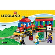 Lego 40166 - Legoland Train
