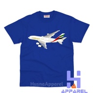 Airbus A380 EMIRATES Children's T-Shirt