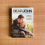 DVD : Dear John (2010) Love From The Heart [New Wearable] Nicholas Sparks/Channing Tatum/Amanda Seyf