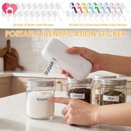 20/30 Roll Thermal Label Sticker Label Tape Compatible with D30 Printer for Home Office 1.57 X 0.5 I
