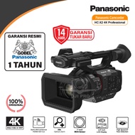 Panasonic HC-X2 4K Camcorder Professional 4K Resmi